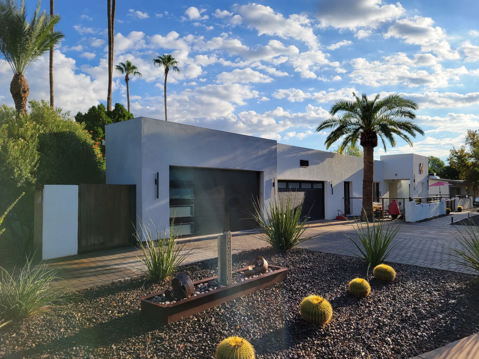Home Remodel – finished result
