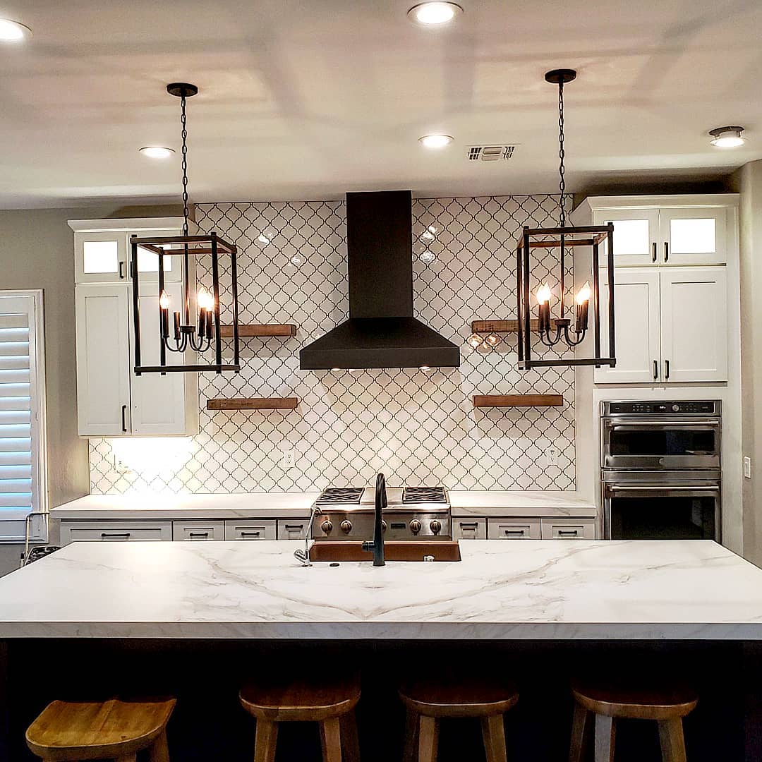 Kitchen Remodel – finished result