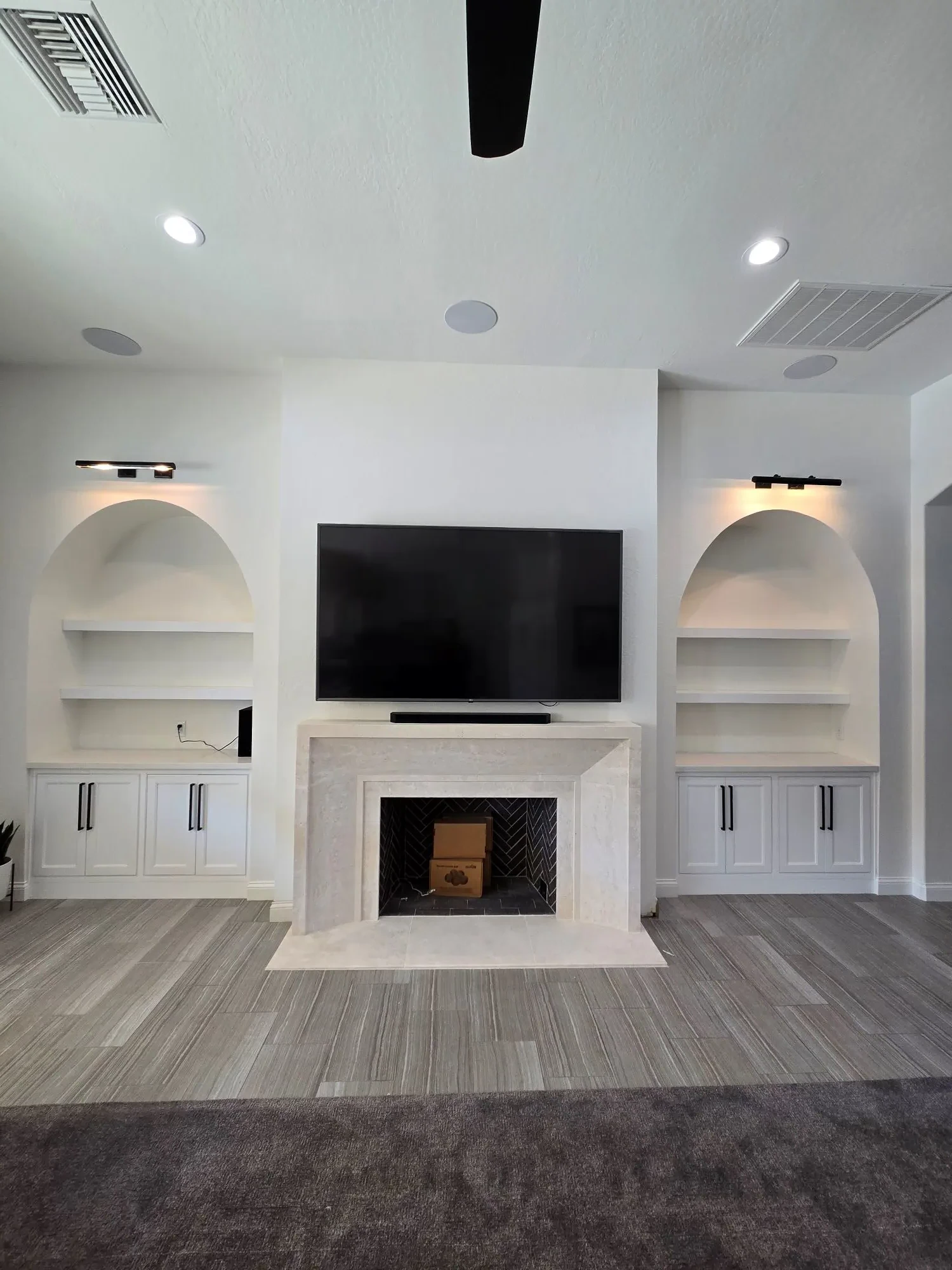 Living Room Remodel photo 3