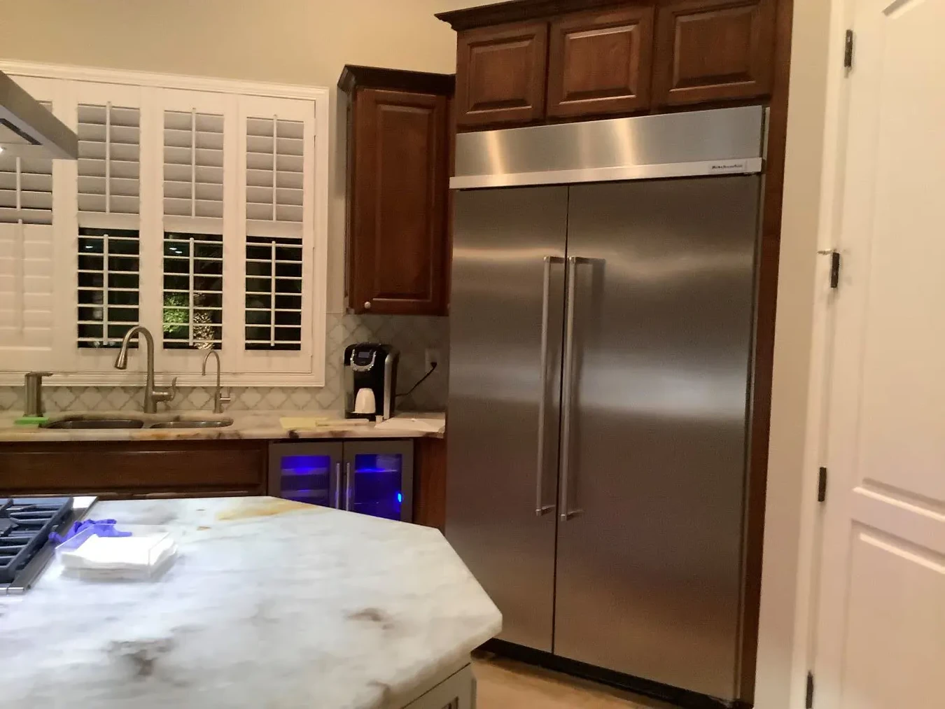 Kitchen and Flooring Remodel photo 2