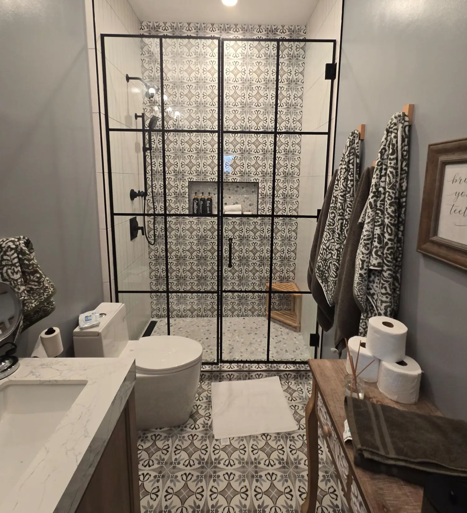 Bathroom Redesign photo 2