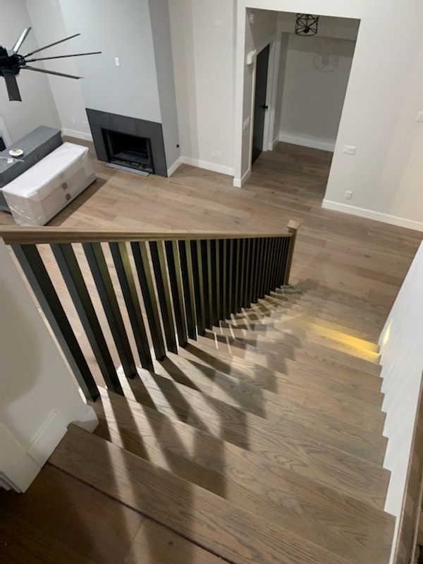 Staircase Remodel photo 2